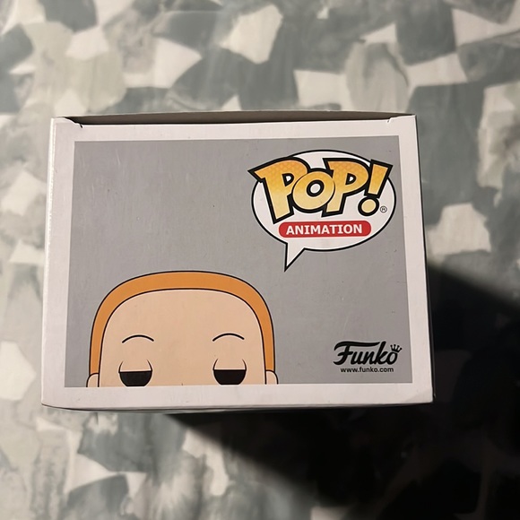 Rick and Morty ‘Summer’ Funko pop - Picture 5 of 6